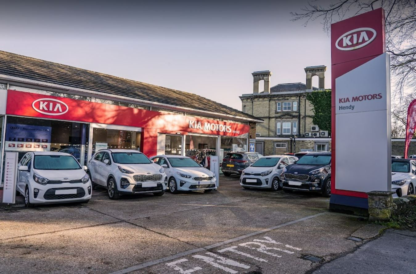 Hendy Kia Tunbridge Wells Car dealership in Tunbridge Wells AutoTrader
